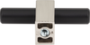 Larkin 2 2-3/8'' Length Bar Knob 478T-MBSN