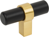 Key Grande 2'' Length Bar Knob 51MBBG