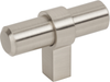 Key Grande 2'' Length Bar Knob 51SN