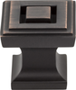 Delmar 1'' Length Square Knob 585DBAC