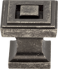 Delmar 1'' Length Square Knob 585DP