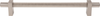 Larkin 3 Larkin Knurled Center 12'' cc Appliance Pull 598-12SN
