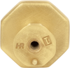 Wheeler 1-1/4'' Length Geometric Knob 678BG