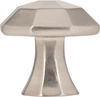 Wheeler 1-1/4'' Length Geometric Knob 678SN