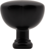 Southerland 1-1/2'' Length Round Knob 686L-MB