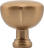 Southerland 1-1/2'' Length Round Knob 686L-SBZ