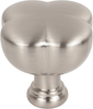 Southerland 1-1/2'' Length Round Knob 686L-SN