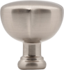 Southerland 1-1/2'' Length Round Knob 686L-SN
