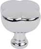 Southerland 1-1/4'' Length Round Knob 686PC