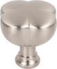 Southerland 1-1/4'' Length Round Knob 686SN