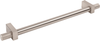 Larkin 4 Larkin Knurled Ends 18'' cc Appliance Pull 698-18SN