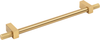 Larkin 4 Larkin Knurled Ends 192 mm cc Bar Pull 698-192BG