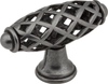 Tuscany 2-5/16'' Length Birdcage Knob 749DACM