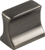 Sullivan 19 mm Center to Center Rectangle Knob 752-19BNBDL