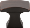Philip 1-1/4'' Length Rectangle Knob 767DBAC