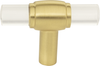 Carmen 2'' Length Bar Knob 775L-BG