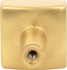 Dominique 1-1/8'' Length Square Knob 845BG