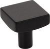Dominique 1-1/8'' Length Square Knob 845MB