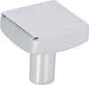 Dominique 1-1/8'' Length Square Knob 845PC