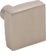 Dominique 1-1/8'' Length Square Knob 845SN