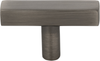 Dominique 2'' Length Bar Knob 845T-BNBDL