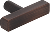 Dominique 2'' Length Bar Knob 845T-DBAC