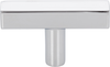 Dominique 2'' Length Bar Knob 845T-PC