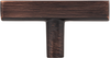 Dominique 2-1/4'' Length Bar Knob 845TL-DBAC