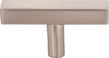 Dominique 2-1/4'' Length Bar Knob 845TL-SN