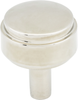 Hayworth 1-1/8'' diam Mushroom Knob 885NI