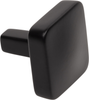 Whitlock 1-1/4'' Diameter Square Knob 905MB