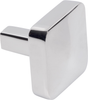 Whitlock 1-1/4'' Diameter Square Knob 905PC