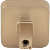 Whitlock 1-1/4'' Diameter Square Knob 905SBZ