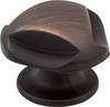 Chesapeake 1-5/16'' Length Mushroom Knob 915DBAC