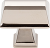 Roman 1-1/4'' Length Square Knob 944NI