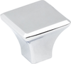 Marlo 1-1/8'' Length Square Knob 972PC