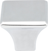 Marlo 1-1/8'' Length Square Knob 972PC