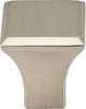 Marlo 7/8'' Length Square Knob 972S-SN