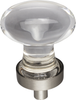 Harlow 1-1/4'' Length Oval Knob G110SN