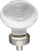 Harlow 1-7/16'' diam Mushroom Knob G120SN