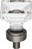 Harlow 1'' Length Square Knob G140BNBDL