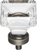 Harlow 1-3/8'' Length Square Knob G140L-BNBDL