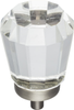 Harlow 1-1/4'' Length Geometric Knob G150L-BNBDL