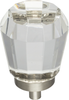 Harlow 1-1/4'' Length Geometric Knob G150L-SN