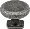 Belcastel 1 1-3/8'' Diameter Mushroom Knob MO6303SIM-D