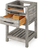 Wavecrest 24'' Weathered Grey Vanity VN2WAV-24-WG-NT