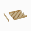 Drawer - Inserts 19'' Angled Utensil Drawer Insert AU021-B24