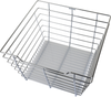 Pullout Closet Baskets Plastic Liner for 16''D x 23''W x 6''H Closet Pullout Basket POB1PL-16236