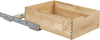 Rollouts 18'' Wood Rollout Drawer RO18-WB
