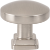 Kimberton 1 1/4'' Length Round Knob A6021-BRN